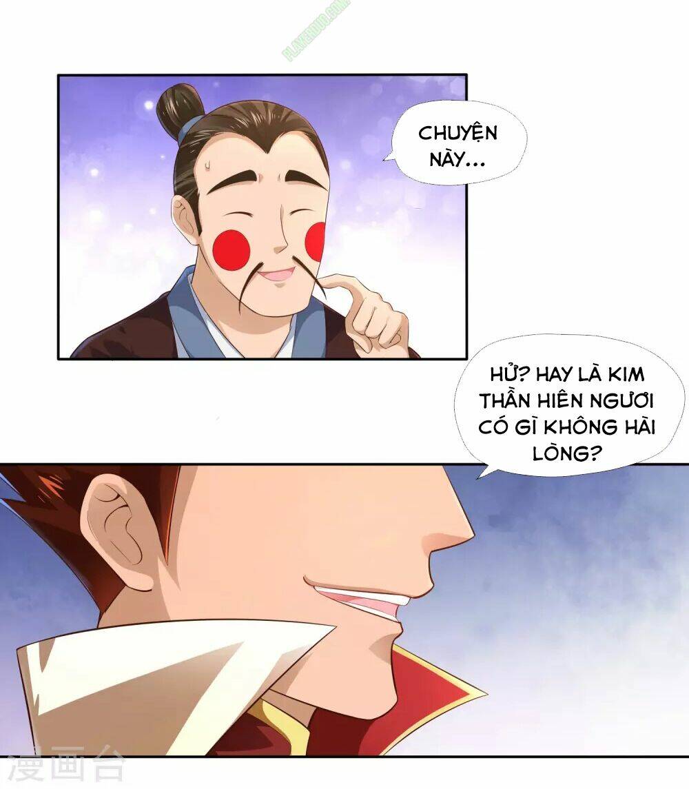 võ linh kiếm tôn chapter 15 8