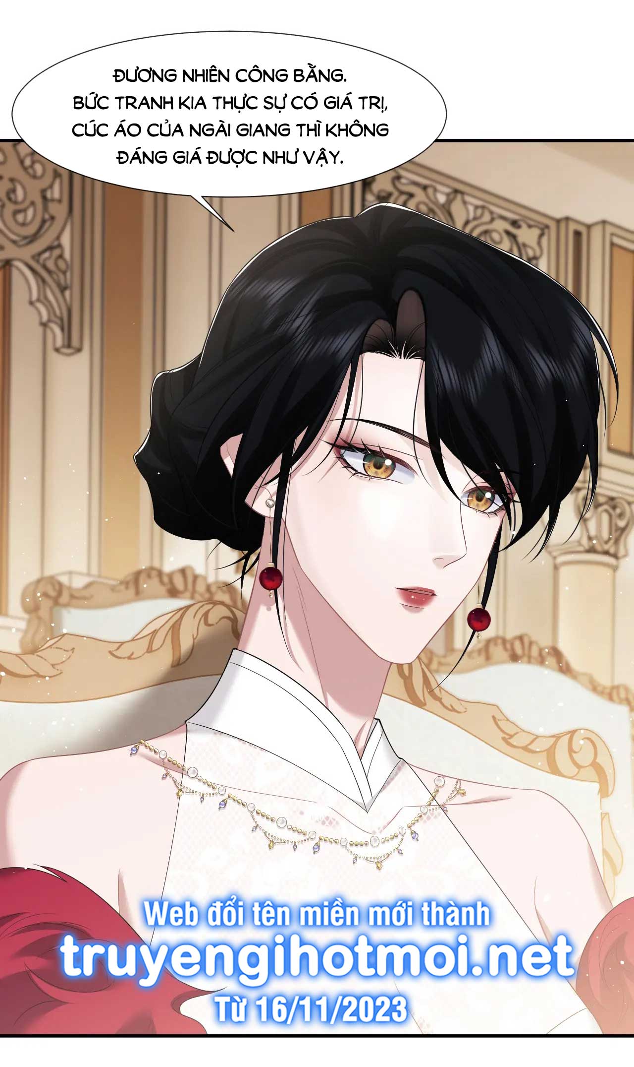 chủ mẫu cao môn xuyên không thành nữ phụ hào môn chapter 42.2 9