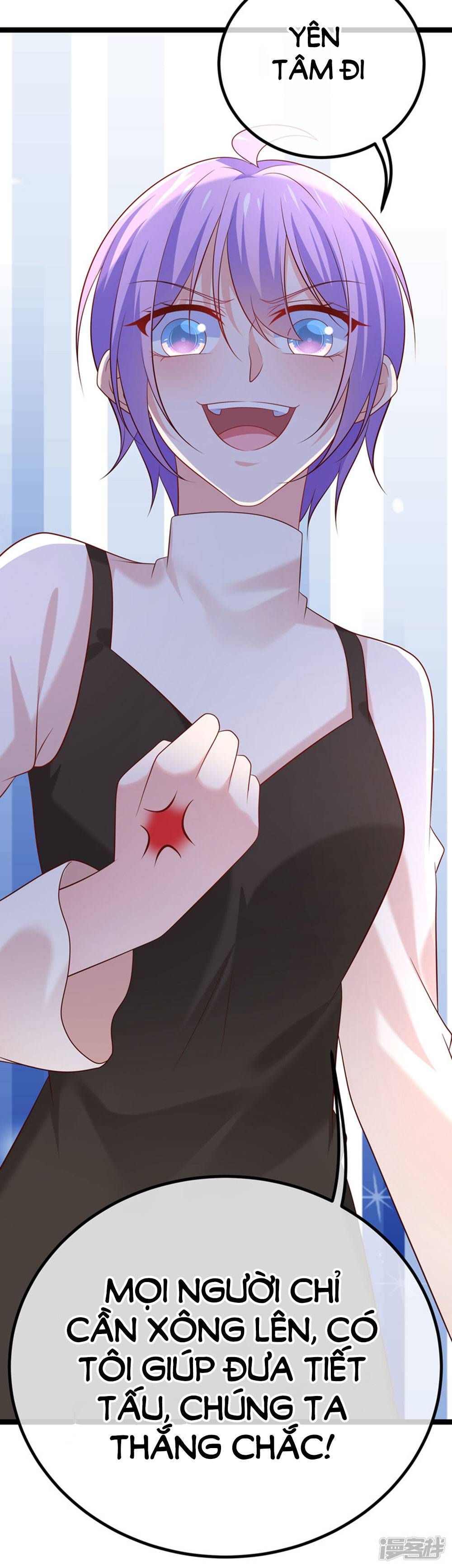 Boss Của Tôi Là Đại Thần chapter 46 - Trang 8