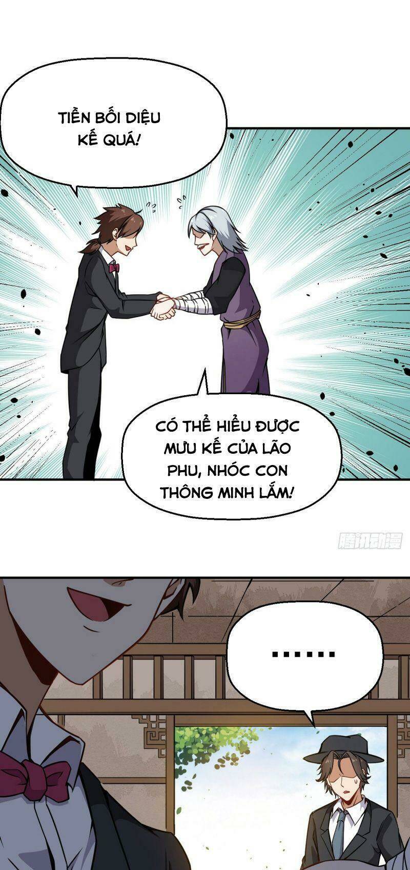 tổ thượng có tiền chapter 25 5