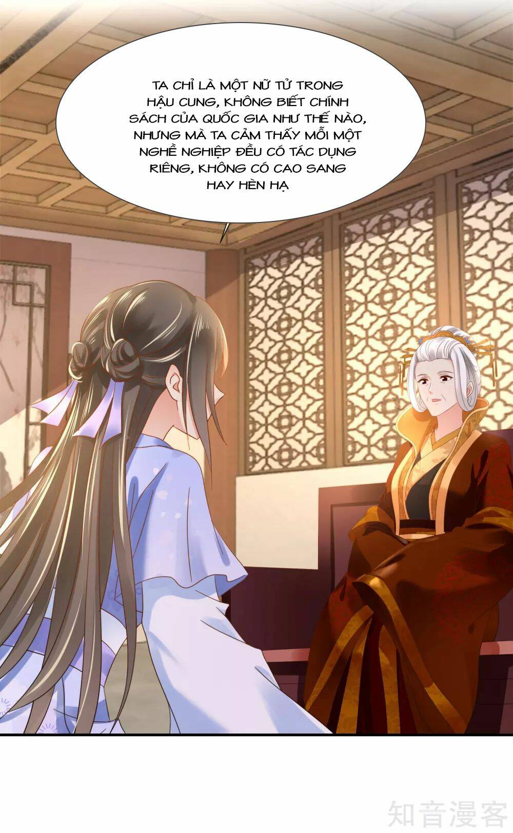 lãnh cung phế hậu muốn nghịch thiên chapter 179 4