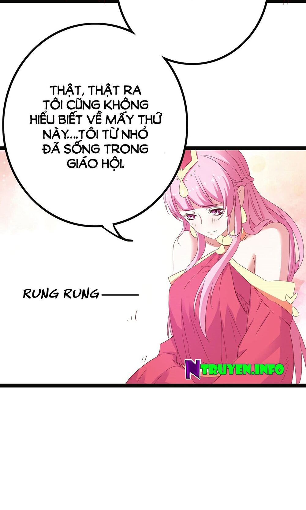 hoàng hậu của trẫm là võ lâm minh chủ chapter 27 53