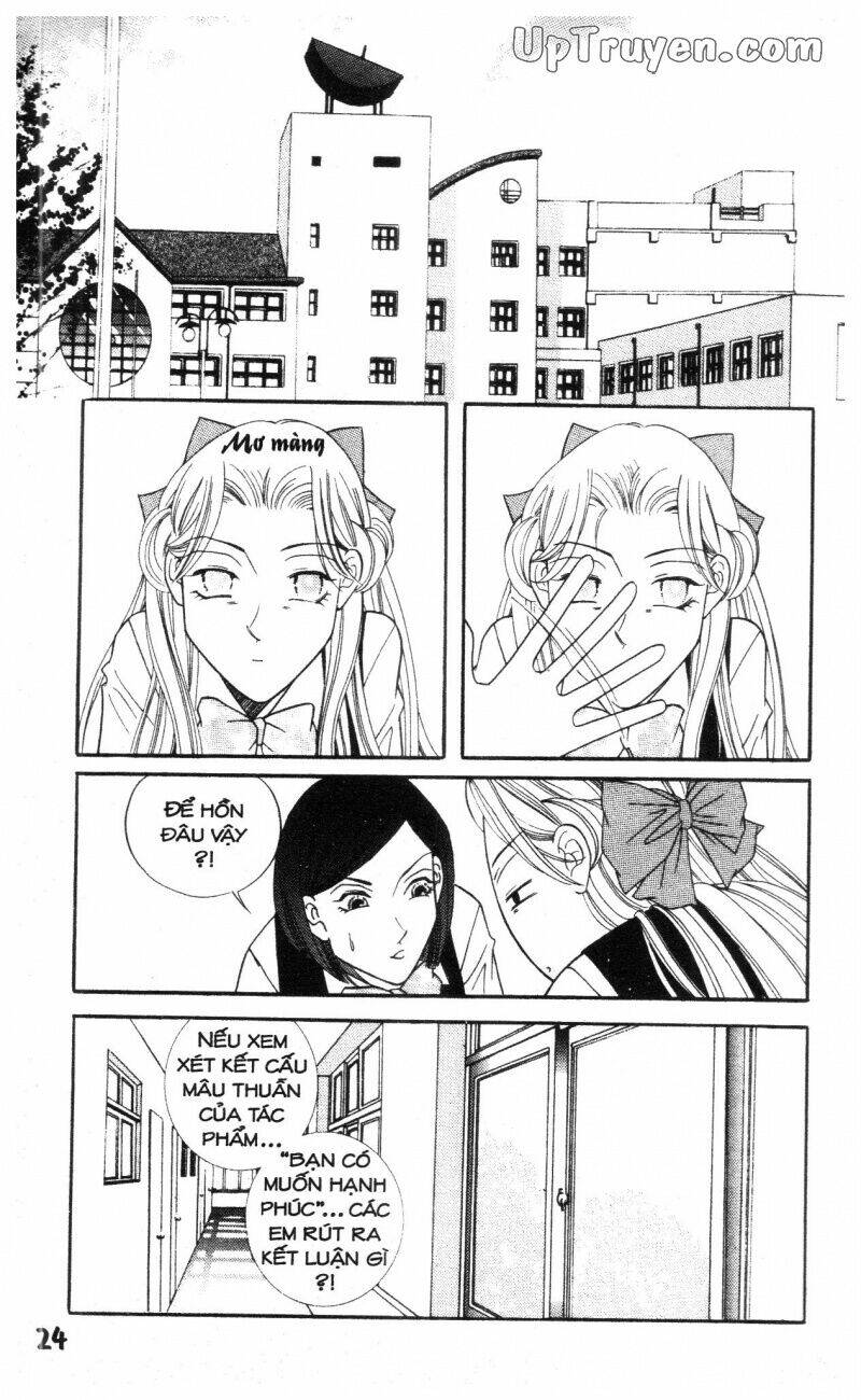 người yêu lý tưởng chapter 5.1 26