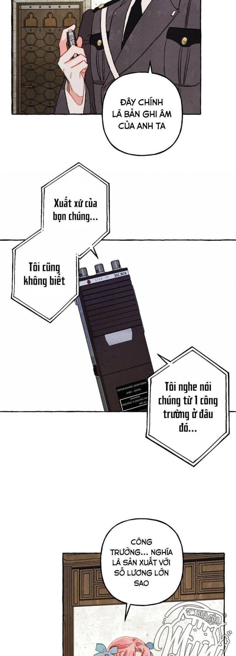 nuôi dưỡng một hắc long chapter 38 11