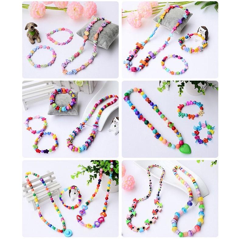 Hộp Xâu Vòng Hạt Cườm Thời Trang XV06