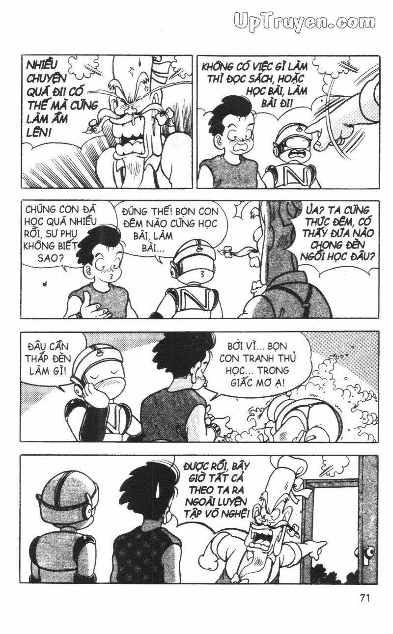 đội quân nhí nhố chapter 14 73