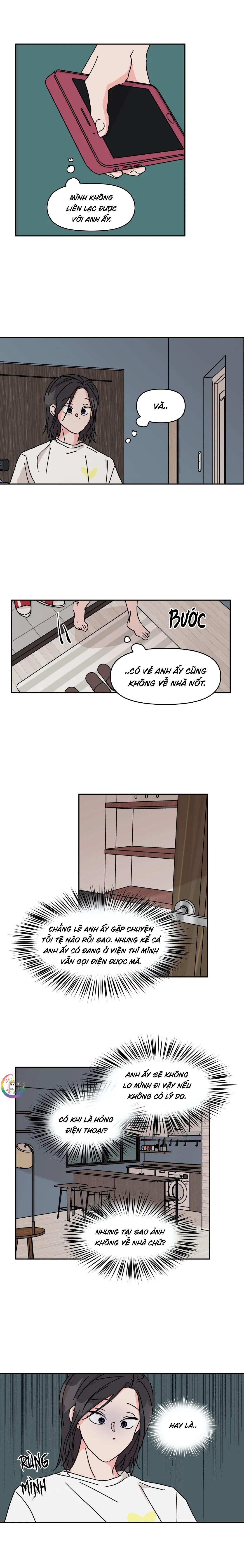 anh trai hàng xóm siêu mlem chapter 24 11