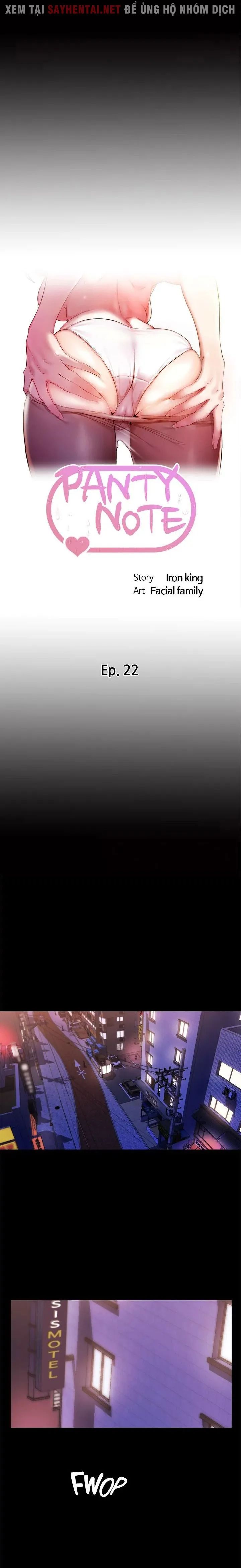 nhật ký quần lót chapter 22 2