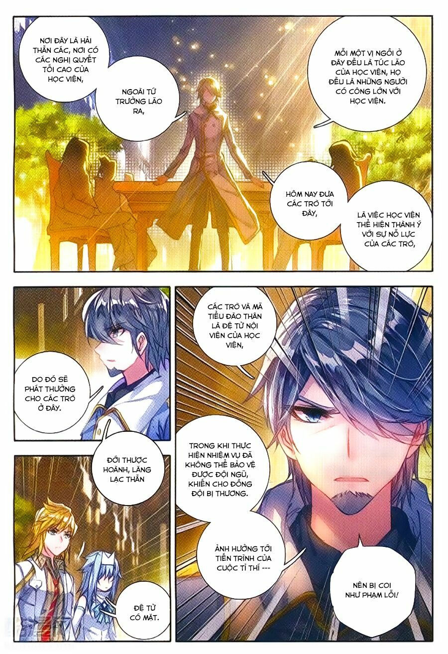 tuyệt thế đường môn - đấu la đại lục 2 chapter 99 7