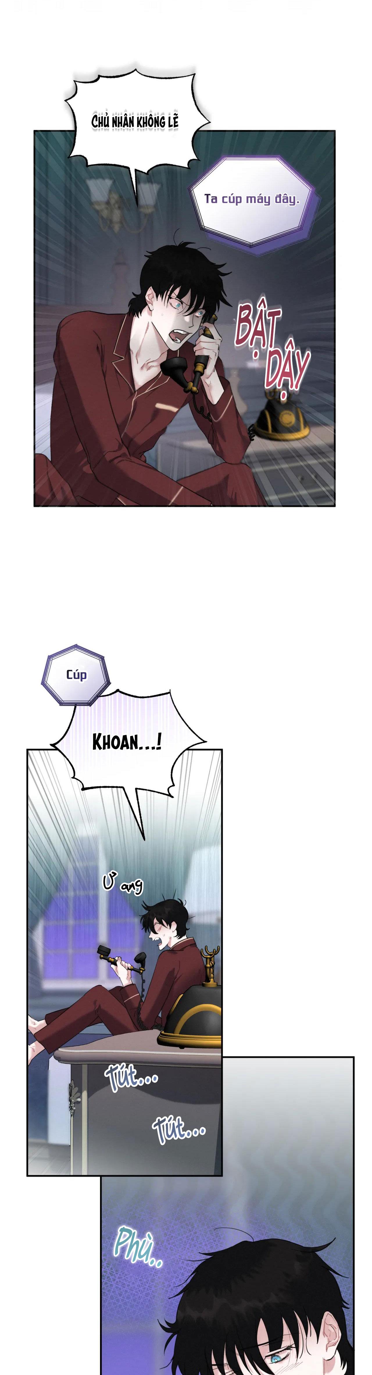 lời nói dối đẫm máu chapter 16 11