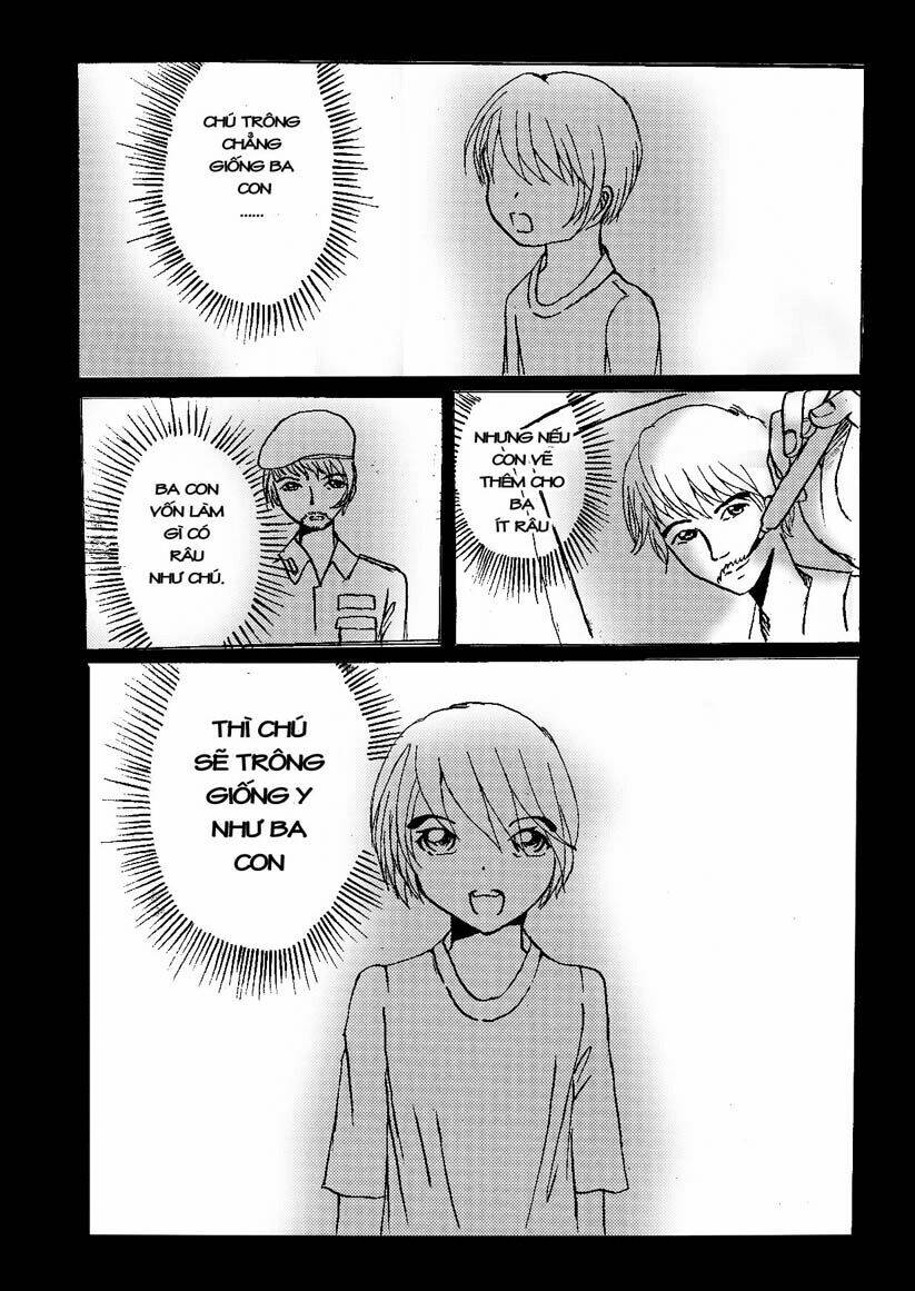 tuổi loạn chapter 2 2