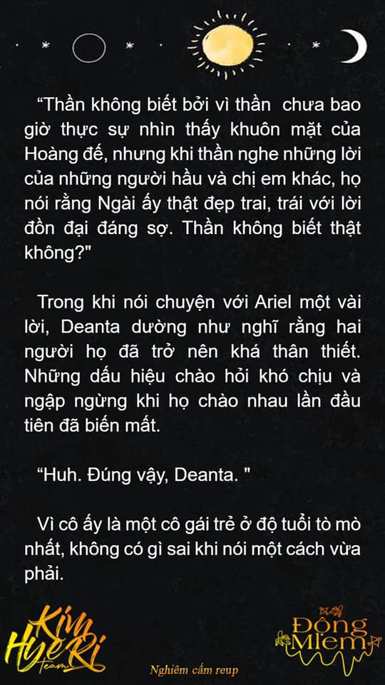 [novel 18+] ariel, thánh nữ dâm đãng chapter 38 12