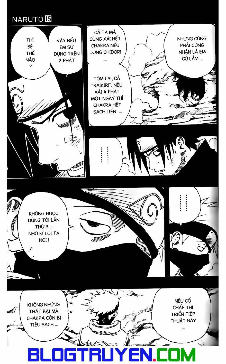 naruto - cửu vĩ hồ ly chapter 128 11