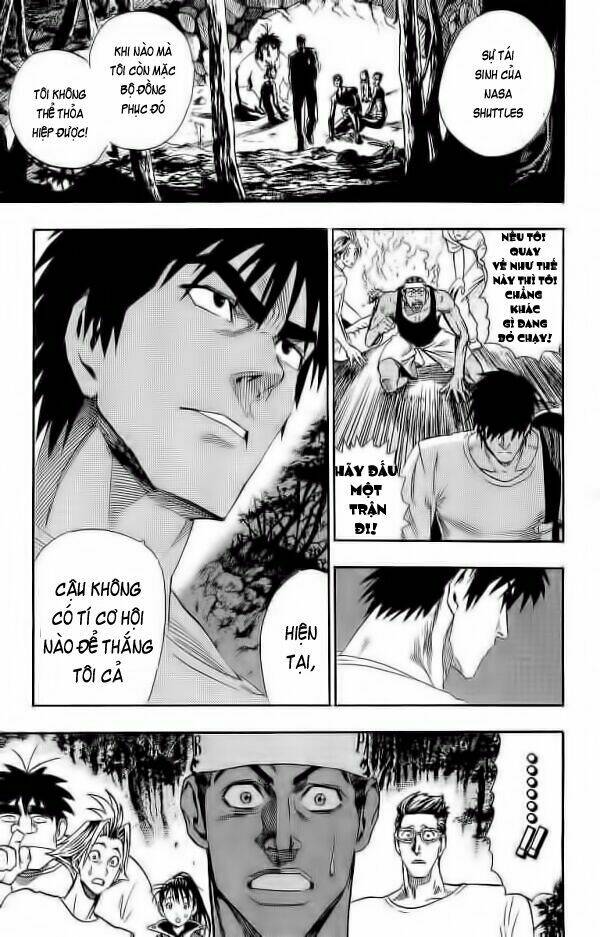 lá chắn mắt chapter 81 9