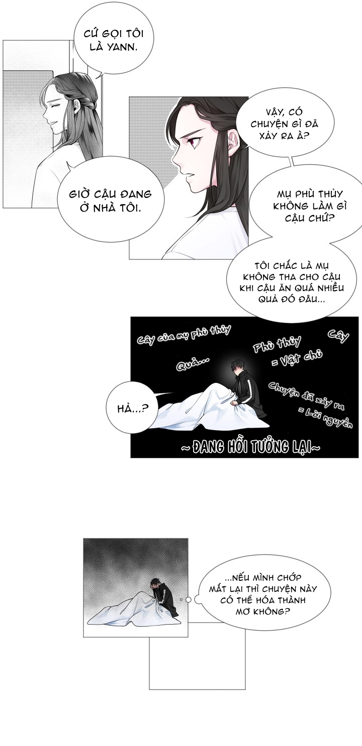 pháp sư và chàng neet chapter 1 19