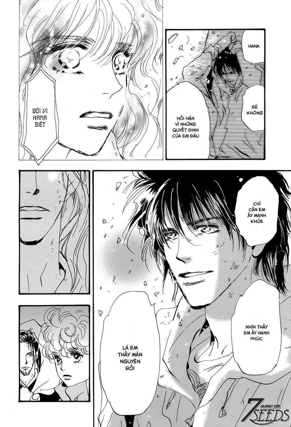 7 mầm sống chapter 177 60