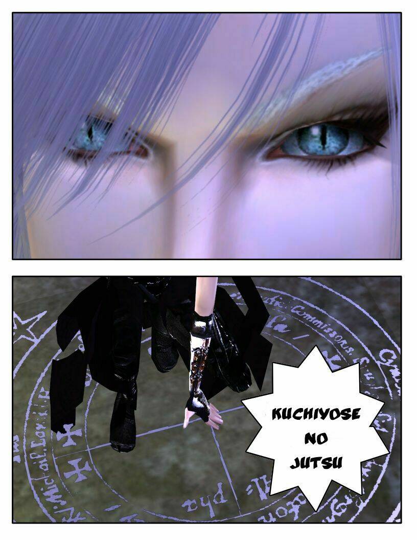 class of wizards chapter 7 27