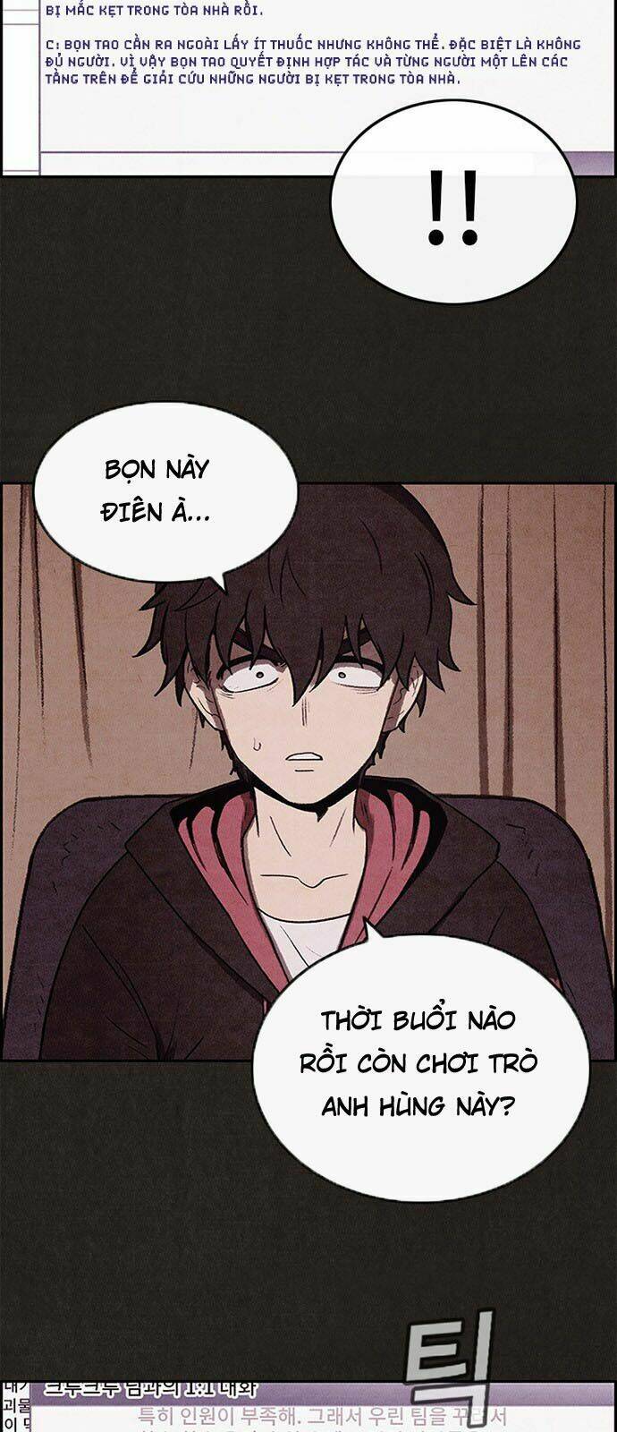 quái vật tại chung cư xanh chapter 12 42