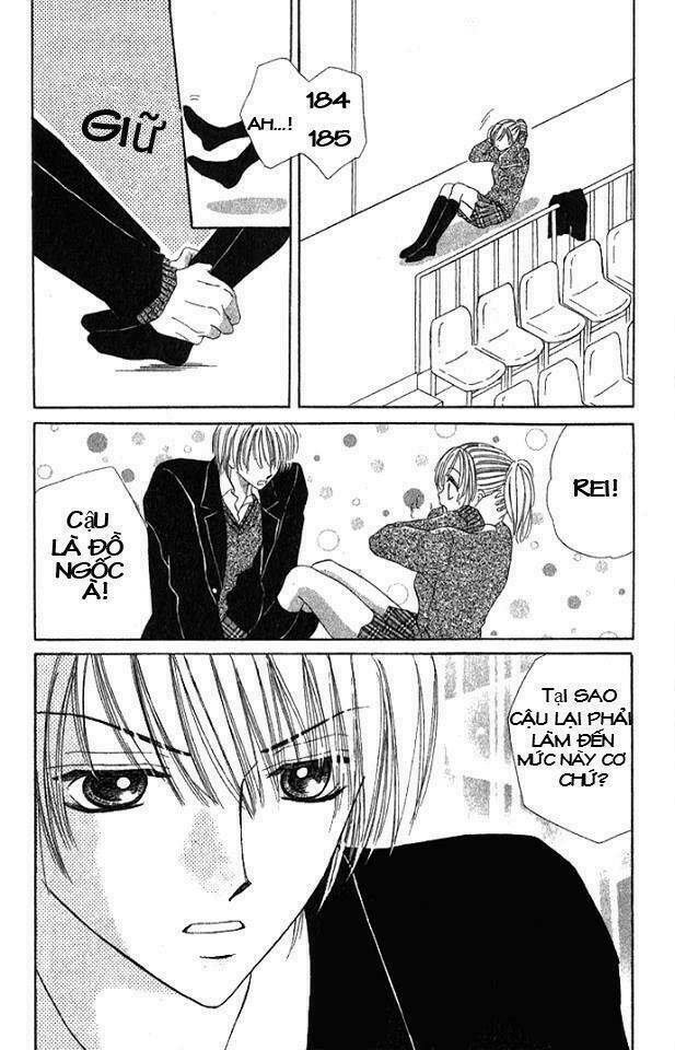 koori no kiss de toroketai chapter 1 32