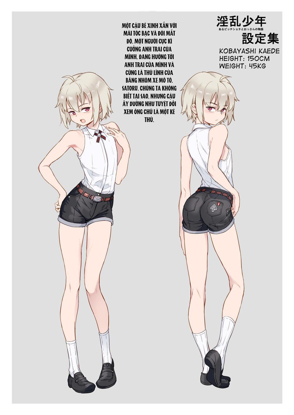 oneshot hỏny chapter 95 43