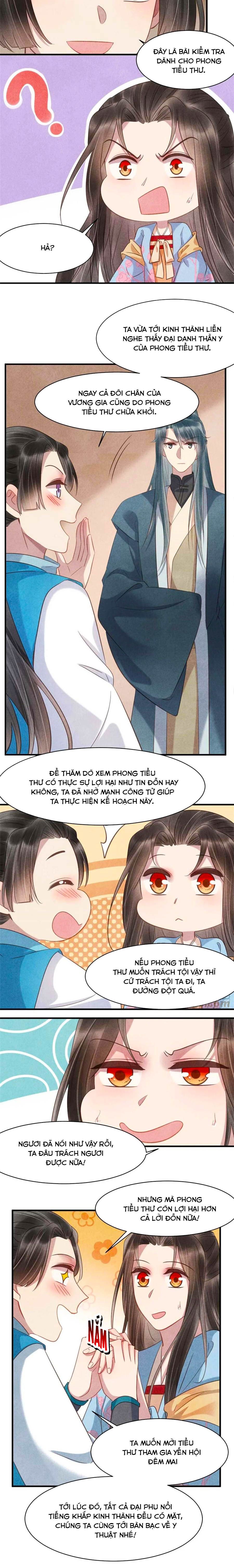 vương phi muốn trèo tường chapter 66 6