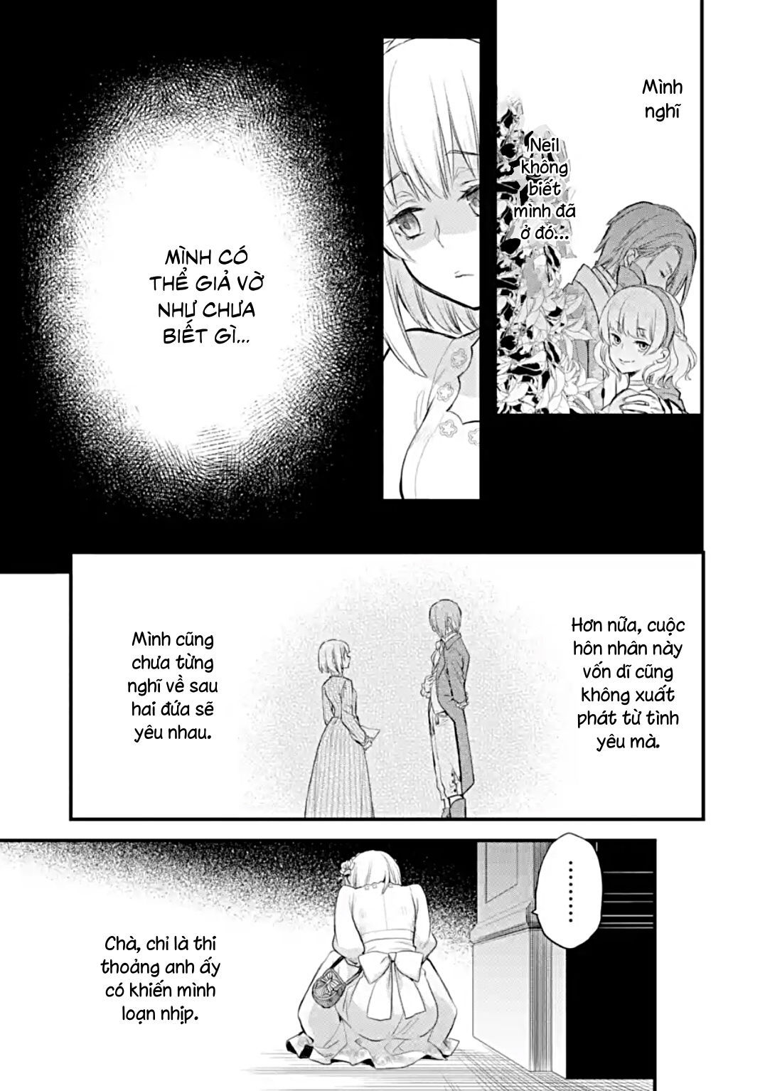 chén thánh của eris chapter 2.2 14