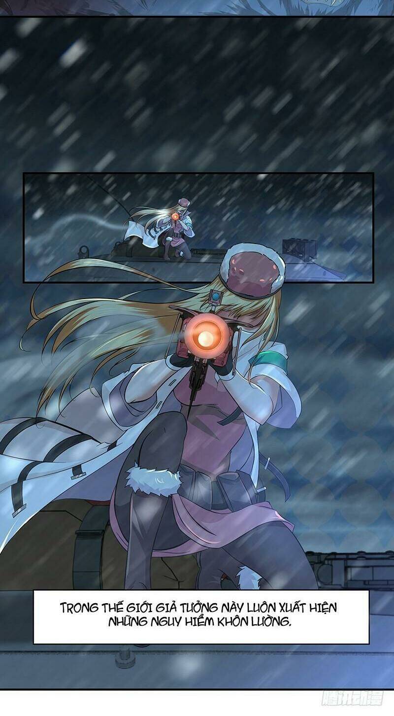 hành khúc của tôi và em chapter 1 16