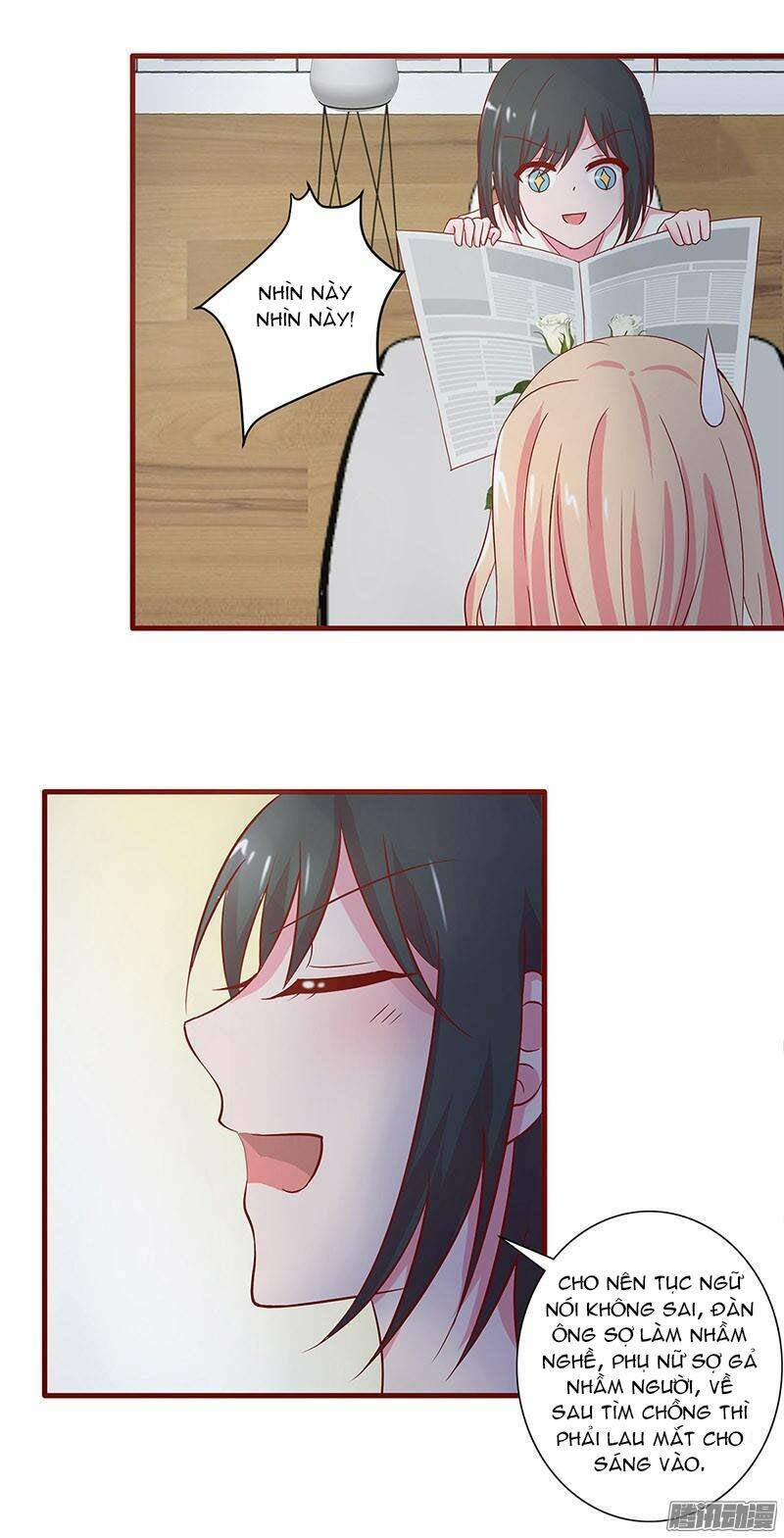 không gả cho tổng tài, gả cho người hầu chapter 29 9