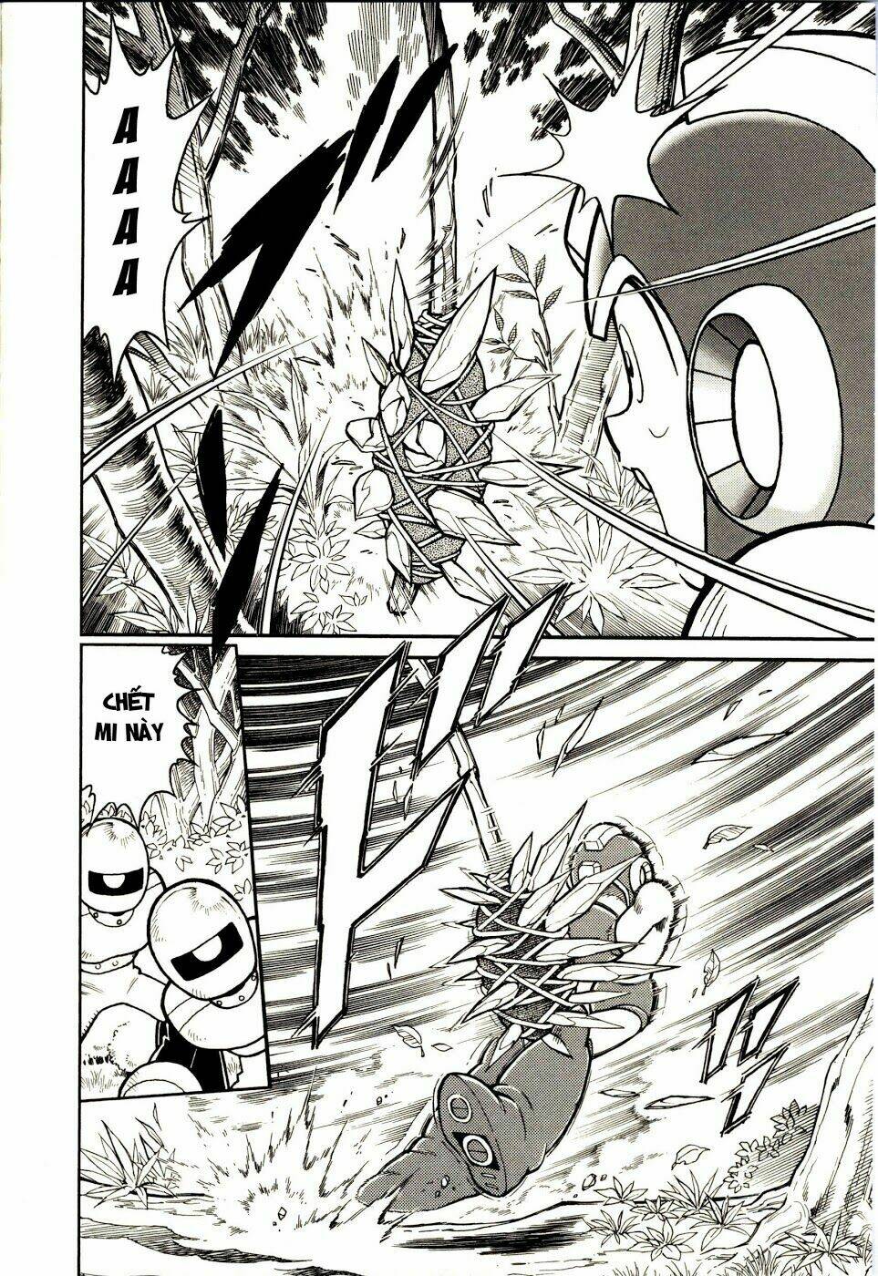 rockman: series chapter 10 10