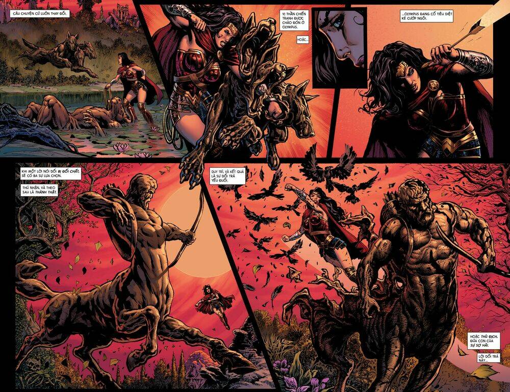 dc universe - rebirth chapter 7 19