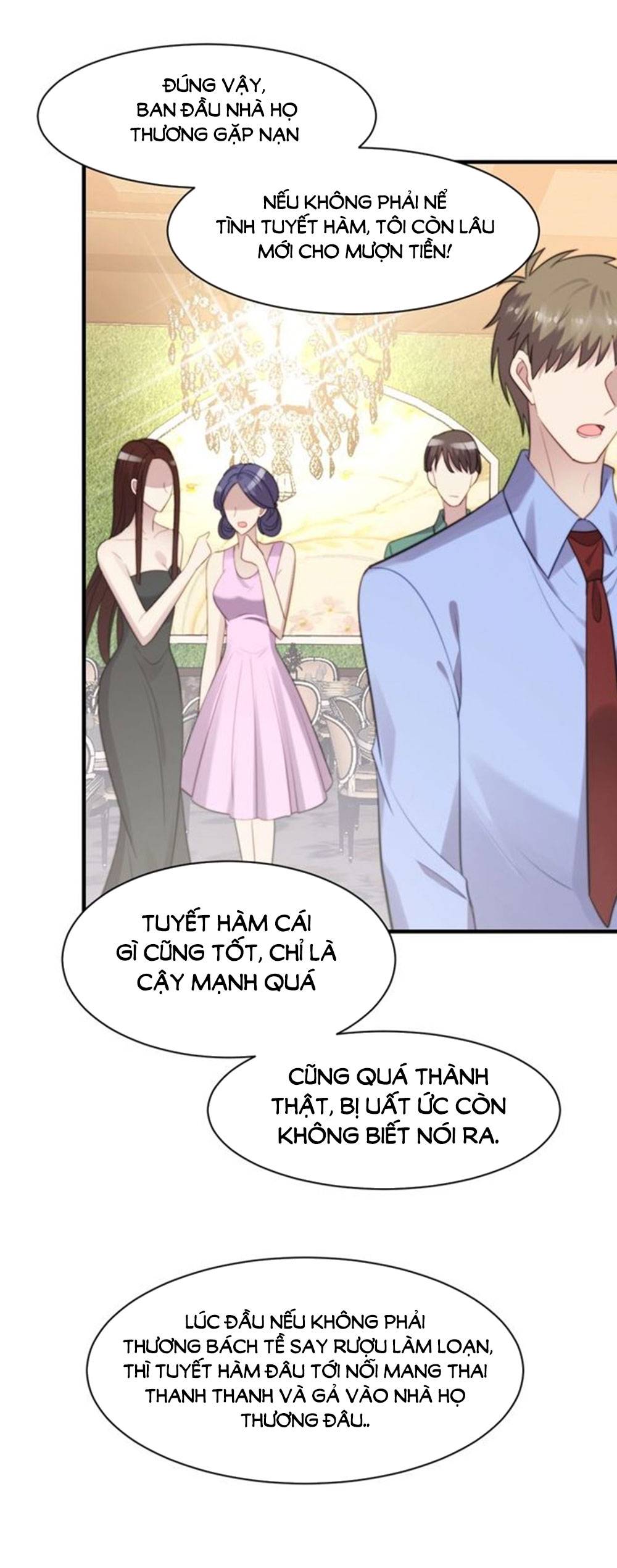 khoá chặt đôi môi (full) chapter 33 24