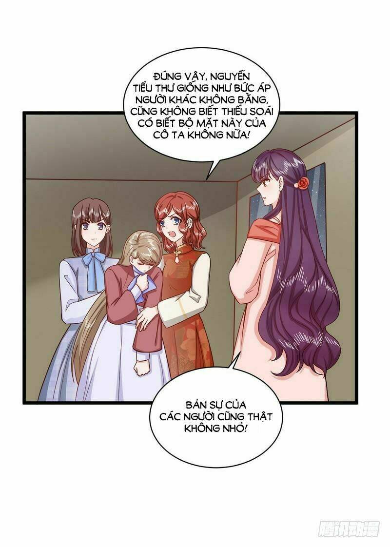 vợ yêu tư sủng của thiếu soái chapter 40 16