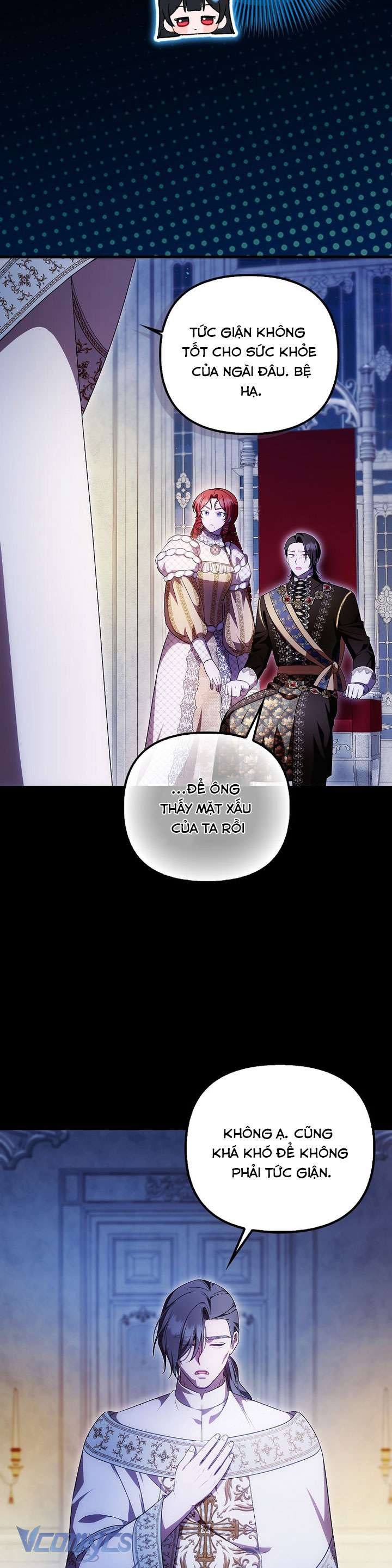 lần đầu bé út được yêu thương chapter 49 16