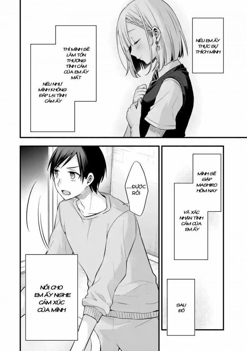 tomodachi no imouto ga ore ni dake uzai chapter 10 18