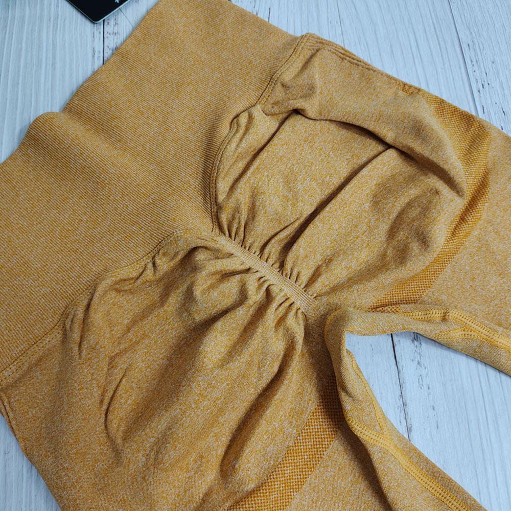 Liền Mạch Tập Yoga Đẩy Lên Quần Legging Nữ Tập Thể Thao, Yoga, Quần Legging Cao Cấp Sóc Chứng Minh Thể Thao Chặt Tập Gym Tập Thể leggin