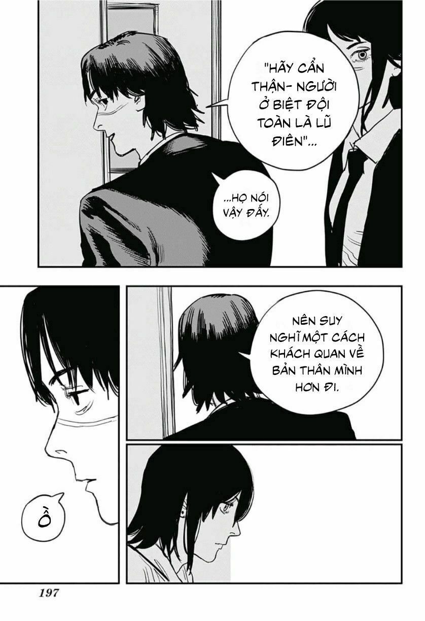 chainsaw man - thợ săn quỷ chapter 30 13