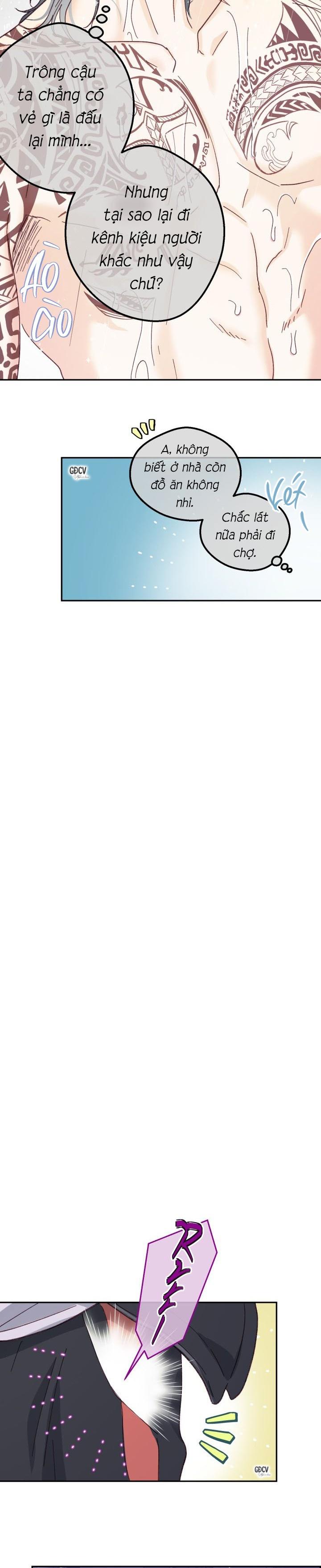 bạn trai vô song của tôi chapter 1 25