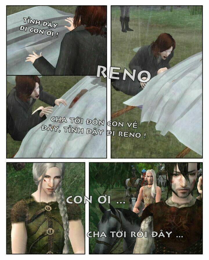 truyện sims - earl story chapter 64 24