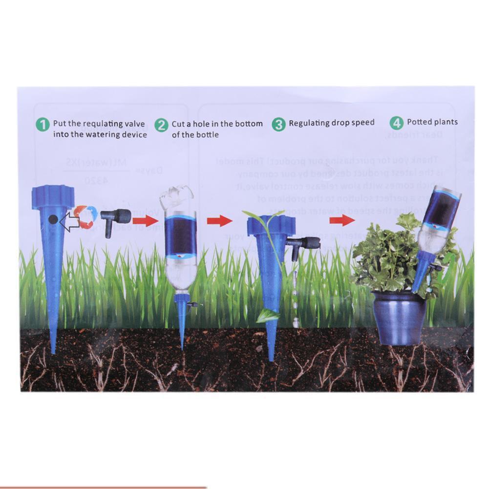 Vòi tưới cây nhỏ giọt tự động cho hệ thống sân vườn 206801 TL