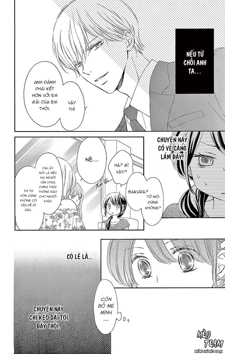 vị hôn phu bất đắc dĩ chapter 5 7