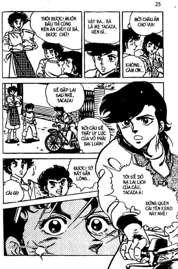 cậu bé giỏi võ chapter 66 5