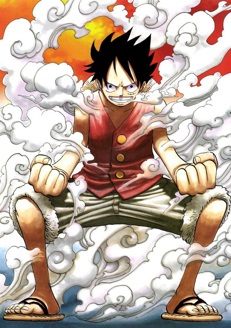 đảo hải tặc - one piece chapter 608 19