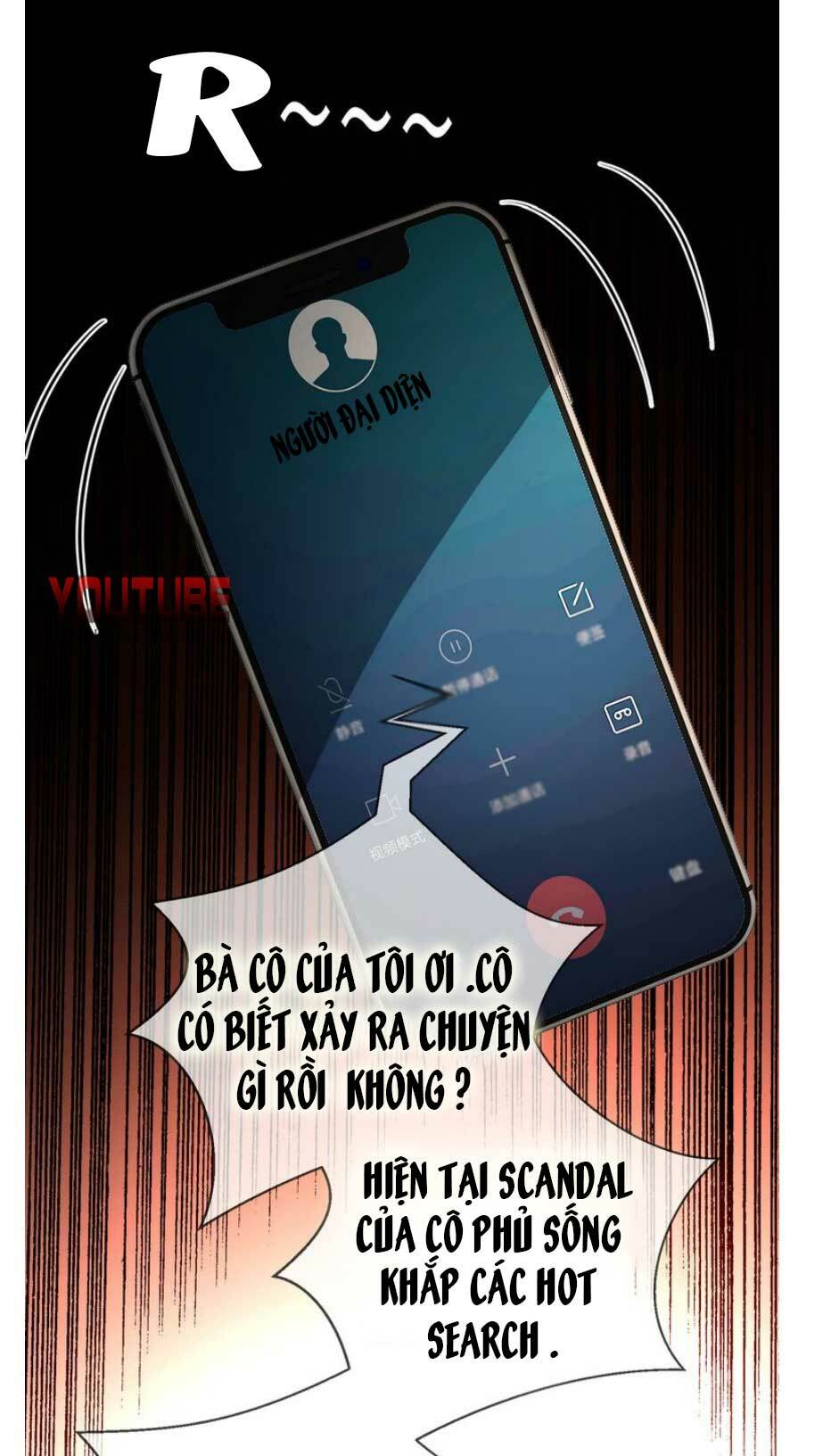 cô vợ nhỏ nuông chiều quá lại thành ác!! chapter 197.1 20