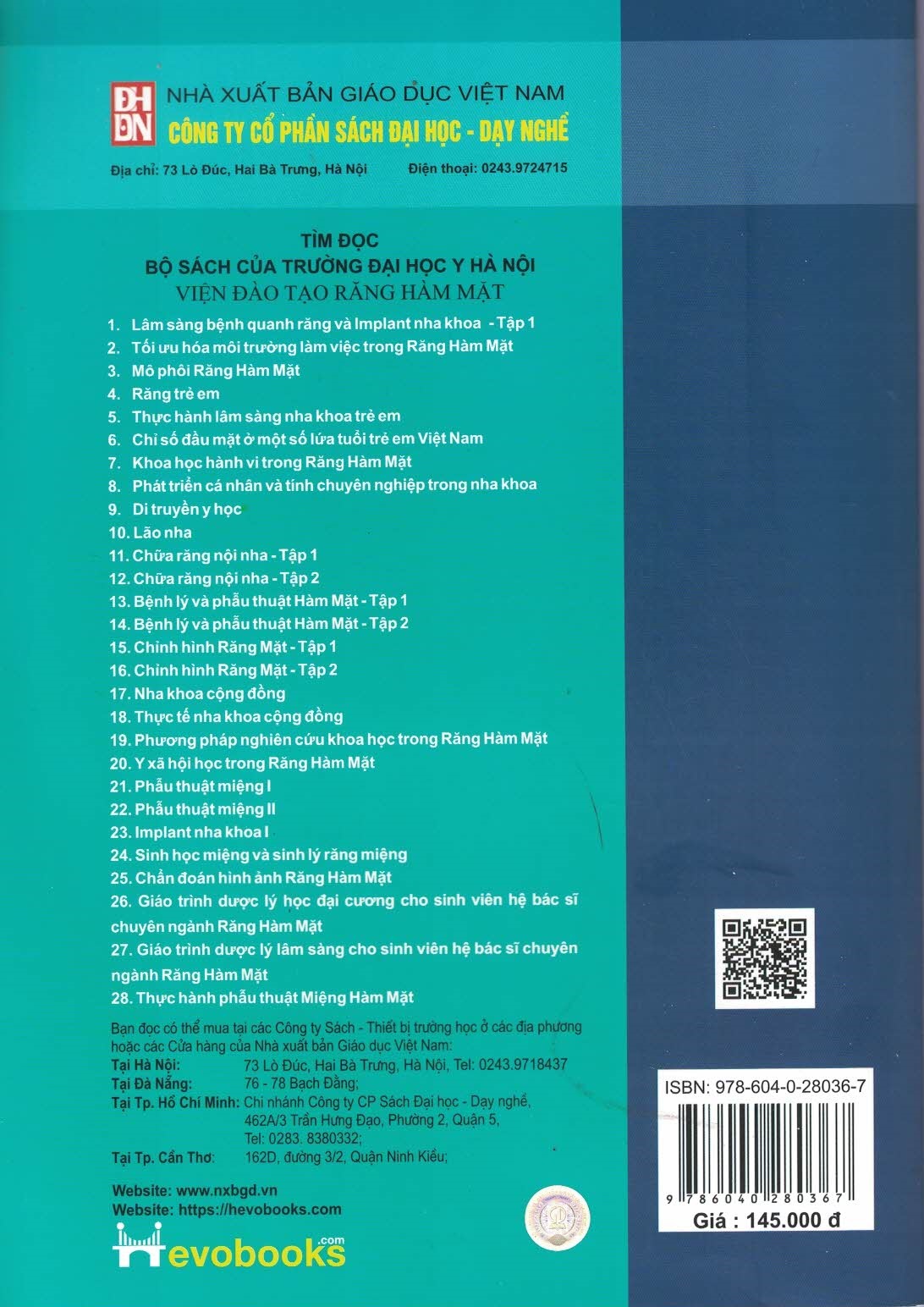 Chẩn Đoán Hình Ảnh Răng Hàm Mặt