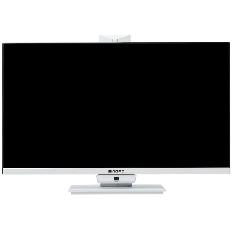 Máy tính All In One SingPC M24Pi582-W - Hàng chính hãng