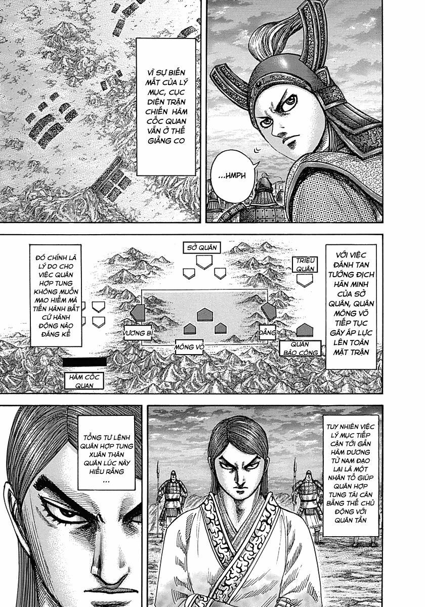 kingdom - vương giả thiên hạ chapter 335 6