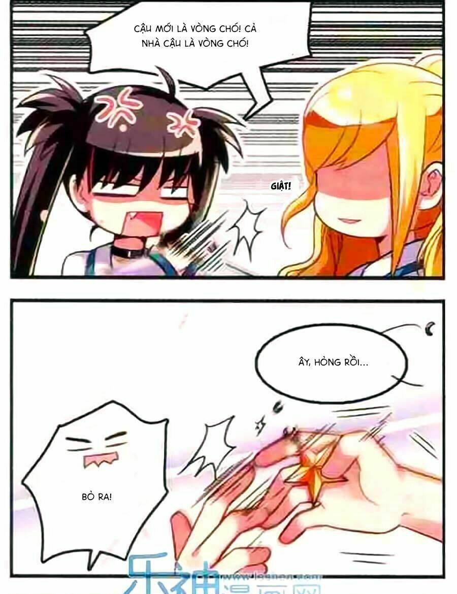 vương giả danh chiêu chapter 15 10