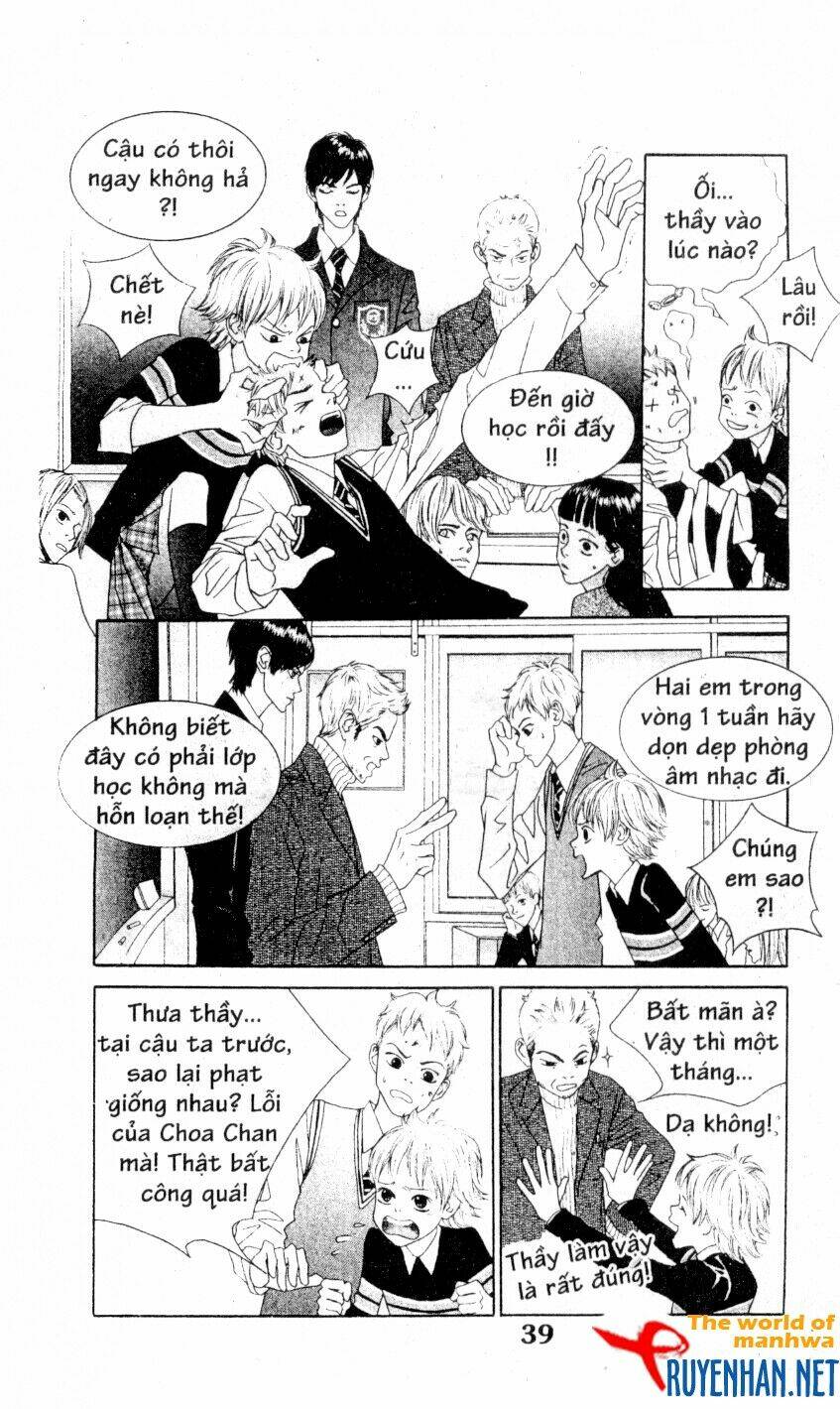 you're so cool chapter 3 1