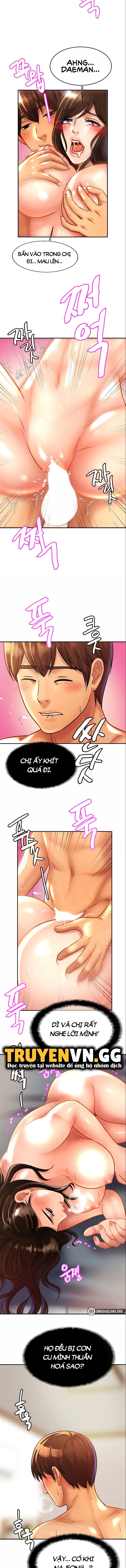 gia đình thân thiết chapter 25 4