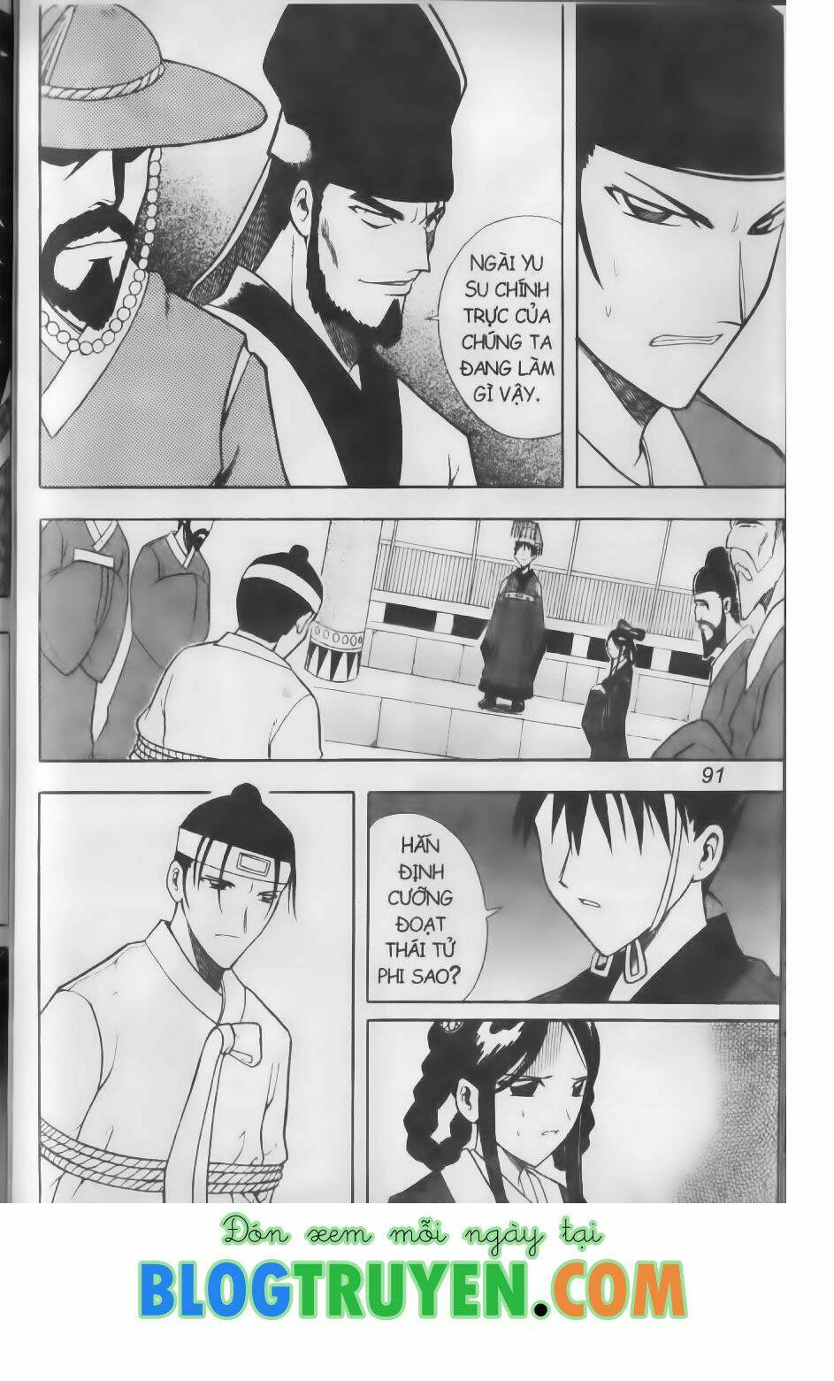 shin gumiho - hội pháp sư chapter 71.2 7